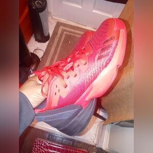 Adidas Mitchell Basketball Sneakers